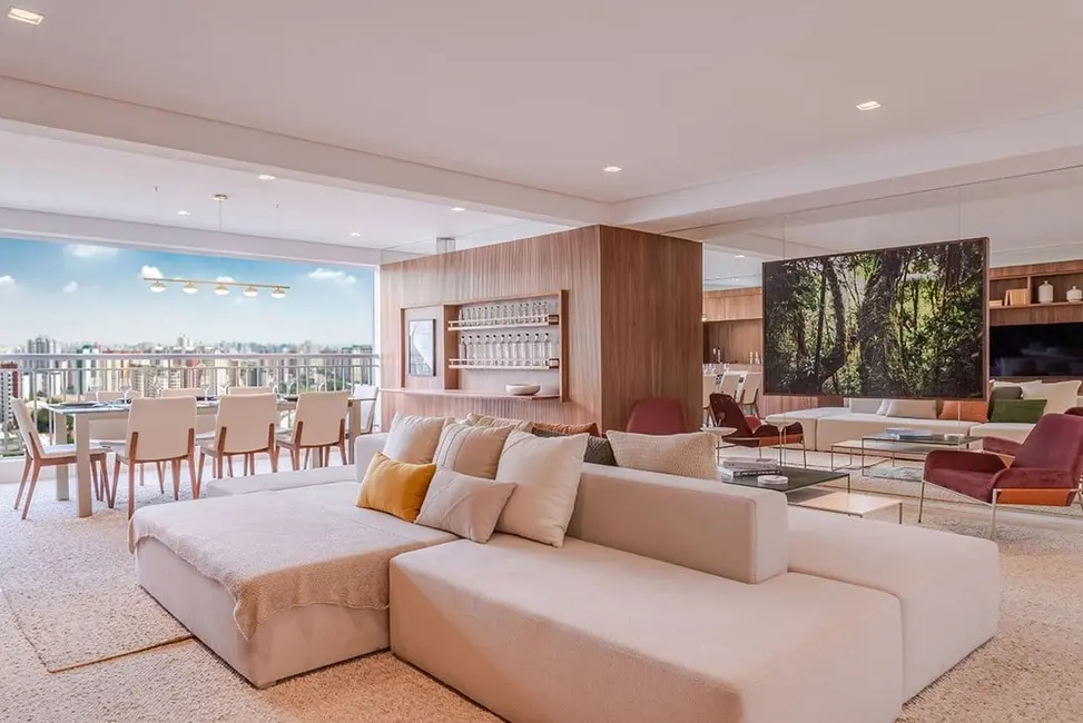 Foto 6 de Cobertura com 4 quartos à venda, 153m2 em Jardim Prudência, São Paulo - SP