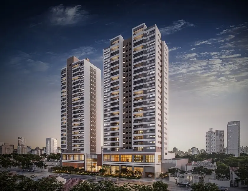 Foto 1 de Cobertura com 4 quartos à venda, 153m2 em Jardim Prudência, São Paulo - SP