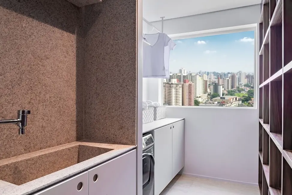 Foto 8 de Apartamento com 4 quartos à venda, 153m2 em Jardim Prudência, São Paulo - SP