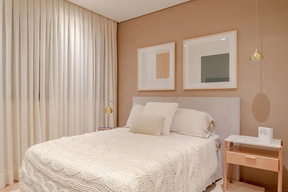 Foto 9 de Apartamento com 4 quartos à venda, 153m2 em Jardim Prudência, São Paulo - SP