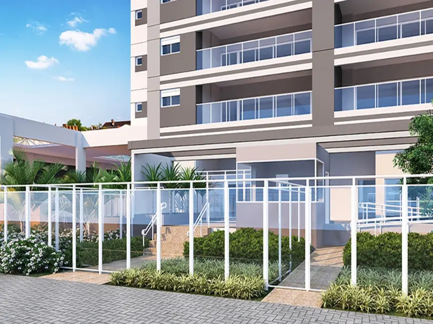 Foto 3 de Apartamento com 4 quartos à venda, 134m2 em Vila Bertioga, São Paulo - SP