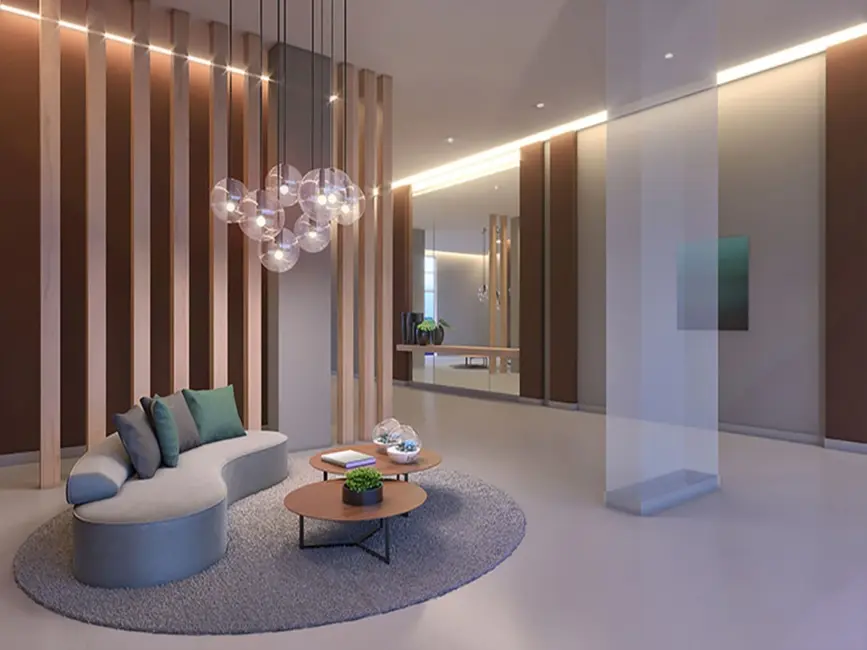 Foto 2 de Apartamento com 4 quartos à venda, 134m2 em Vila Bertioga, São Paulo - SP