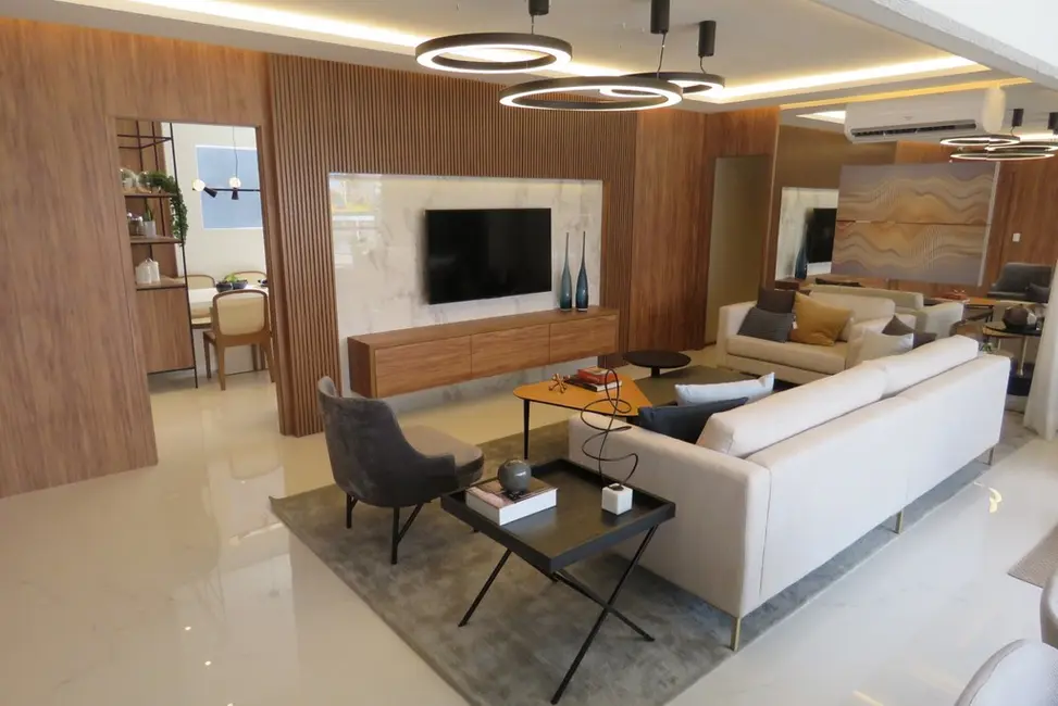 Foto 4 de Apartamento com 4 quartos à venda, 134m2 em Vila Bertioga, São Paulo - SP