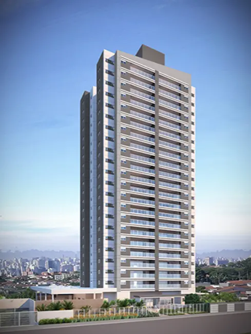 Foto 1 de Apartamento com 4 quartos à venda, 134m2 em Vila Bertioga, São Paulo - SP
