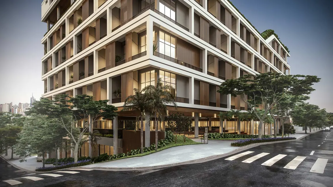 Apartamento com 2 quartos à venda, 68m2 em Vila Mariana, São Paulo - SP - imagem 8 Foto 8 de Apartamento com 2 quartos à venda, 68m2 em Vila Mariana, São Paulo - SP