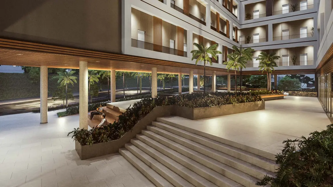 Apartamento com 3 quartos à venda, 85m2 em Vila Mariana, São Paulo - SP - imagem 2 Foto 2 de Apartamento com 3 quartos à venda, 85m2 em Vila Mariana, São Paulo - SP