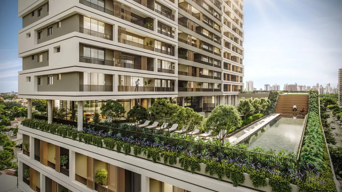 Apartamento com 3 quartos à venda, 85m2 em Vila Mariana, São Paulo - SP - imagem 7 Foto 7 de Apartamento com 3 quartos à venda, 85m2 em Vila Mariana, São Paulo - SP