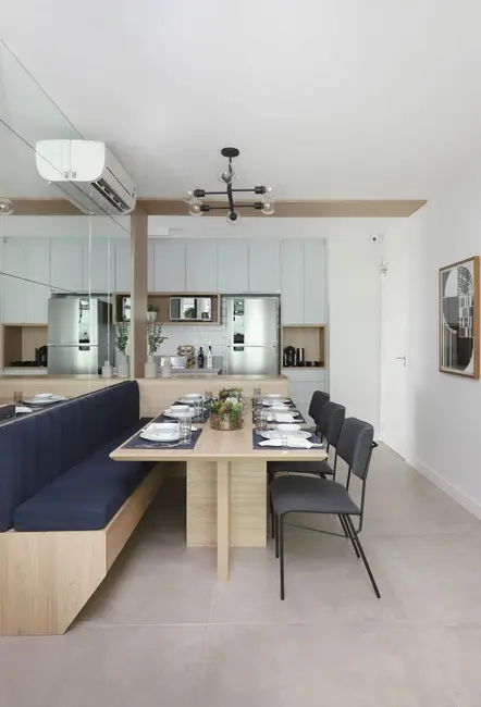 Apartamento com 3 quartos à venda, 70m2 em Santo Amaro, São Paulo - SP - imagem 3 Foto 3 de Apartamento com 3 quartos à venda, 70m2 em Santo Amaro, São Paulo - SP