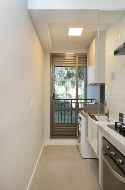 Apartamento com 3 quartos à venda, 70m2 em Santo Amaro, São Paulo - SP - imagem 8 Foto 8 de Apartamento com 3 quartos à venda, 70m2 em Santo Amaro, São Paulo - SP