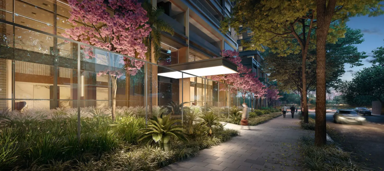 Foto 2 de Apartamento com 4 quartos à venda, 158m2 em Vila Mariana, São Paulo - SP