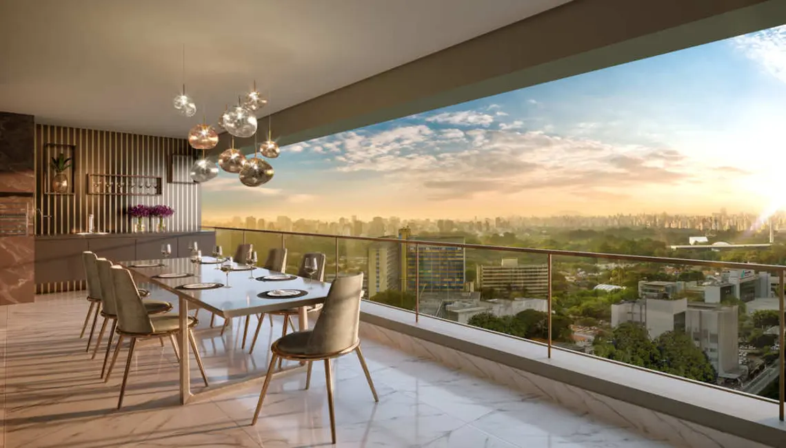 Foto 6 de Apartamento com 4 quartos à venda, 158m2 em Vila Mariana, São Paulo - SP