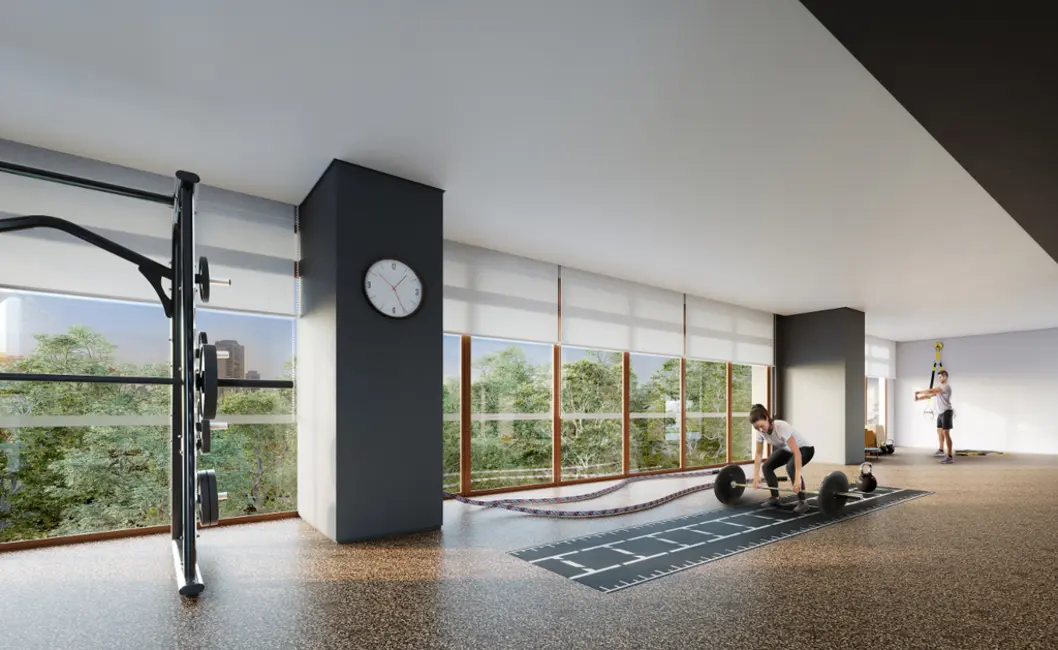 Foto 5 de Apartamento com 3 quartos à venda, 110m2 em Brooklin Paulista, São Paulo - SP