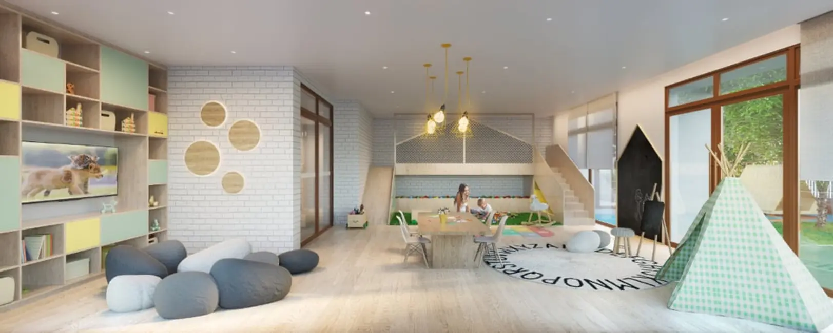 Foto 9 de Apartamento com 3 quartos à venda, 110m2 em Brooklin Paulista, São Paulo - SP