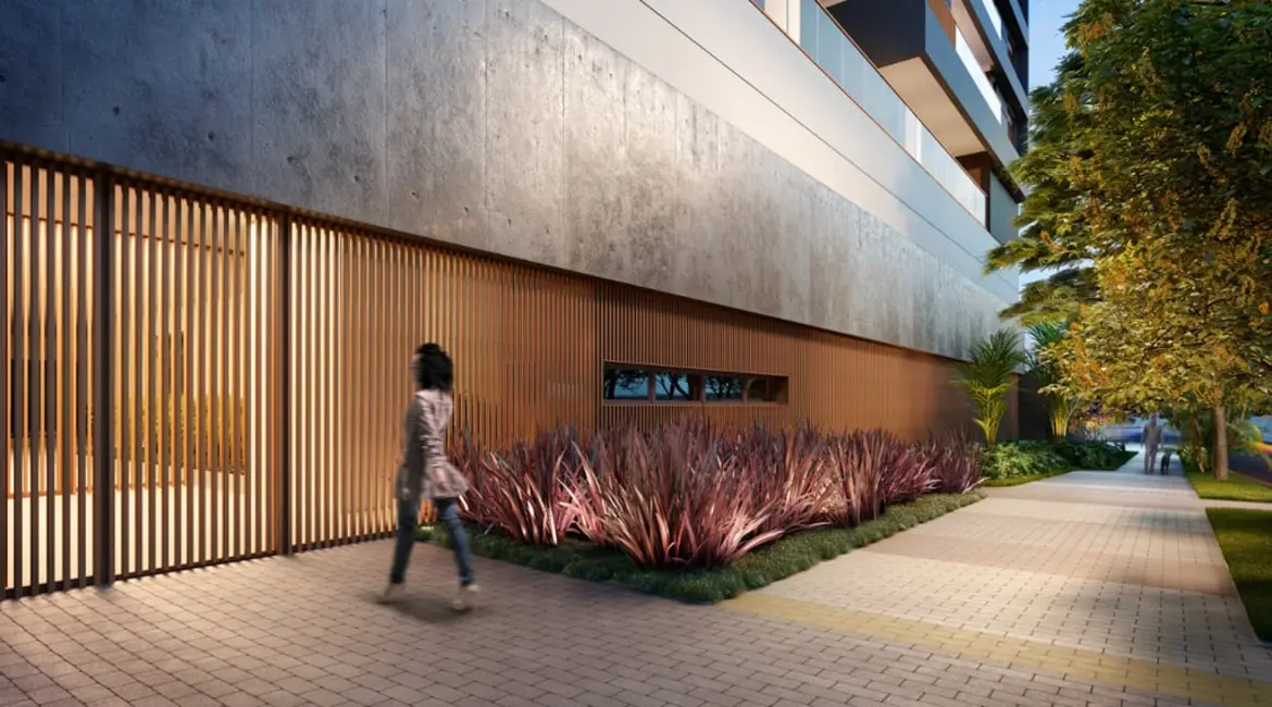 Foto 4 de Apartamento com 3 quartos à venda, 110m2 em Brooklin Paulista, São Paulo - SP