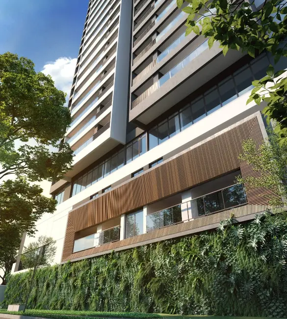 Foto 3 de Apartamento com 4 quartos à venda, 145m2 em Brooklin Paulista, São Paulo - SP