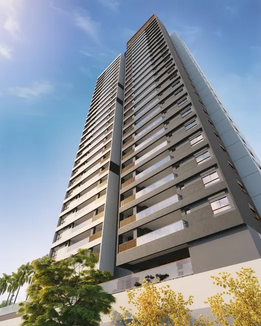 Foto 2 de Apartamento com 4 quartos à venda, 145m2 em Brooklin Paulista, São Paulo - SP