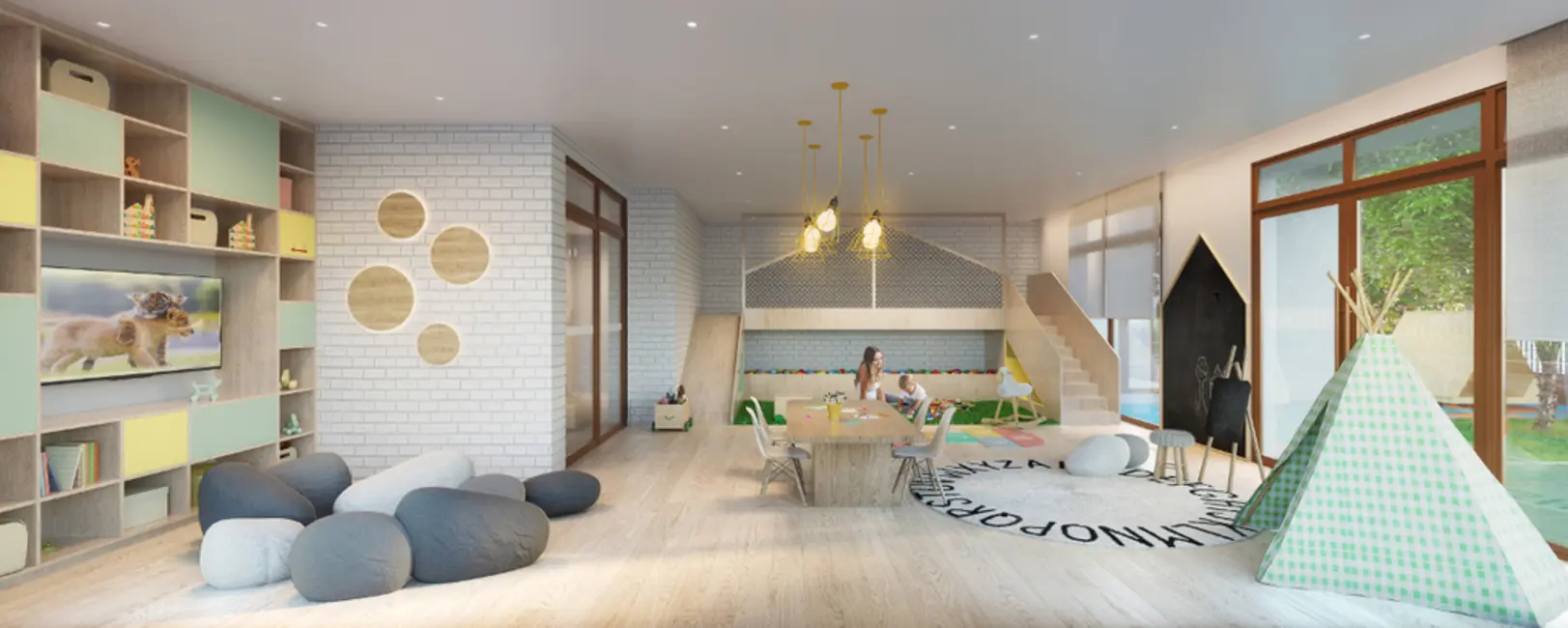 Foto 9 de Apartamento com 4 quartos à venda, 145m2 em Brooklin Paulista, São Paulo - SP
