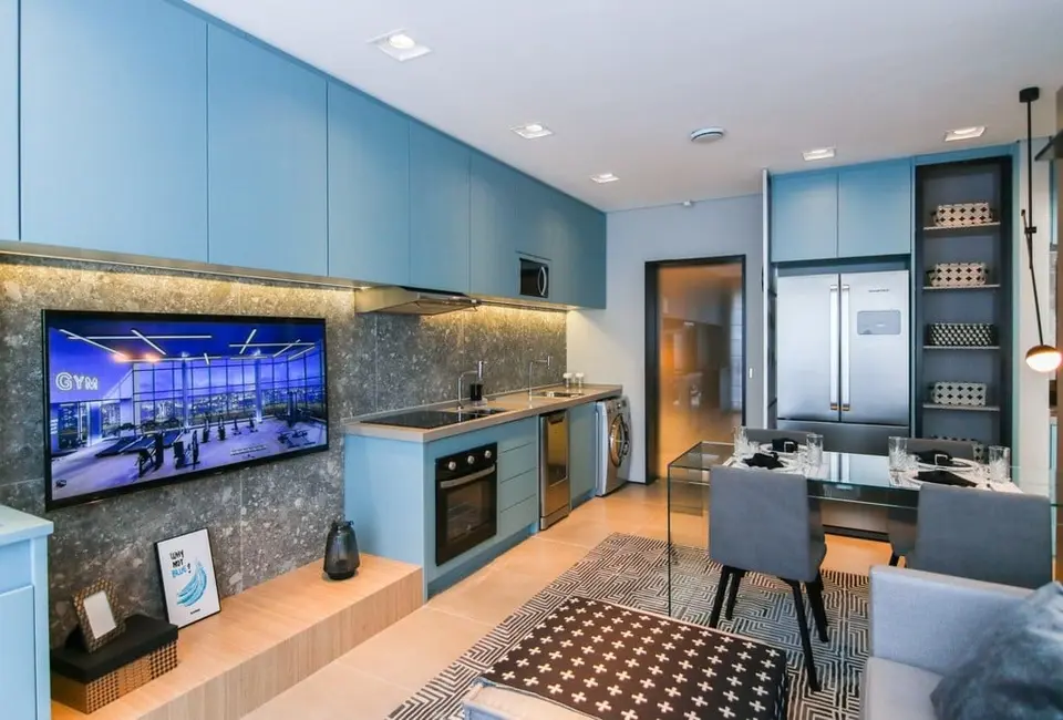 Apartamento com 1 quarto à venda, 38m2 em Paraíso, São Paulo - SP - imagem 6 Foto 6 de Apartamento com 1 quarto à venda, 38m2 em Paraíso, São Paulo - SP