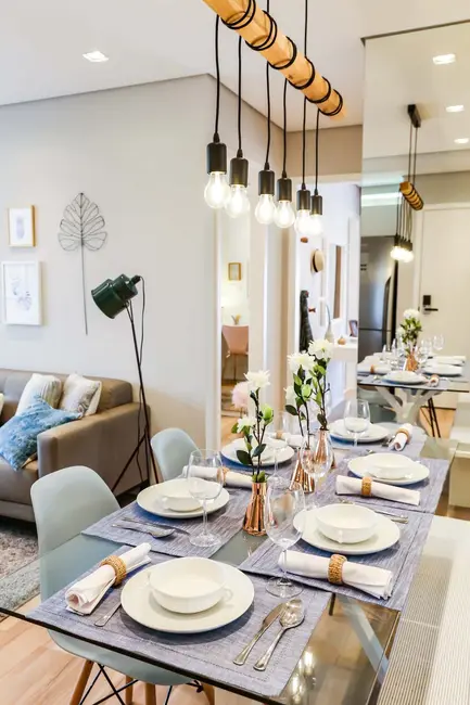 Foto 4 de Apartamento com 2 quartos à venda, 64m2 em São Paulo - SP