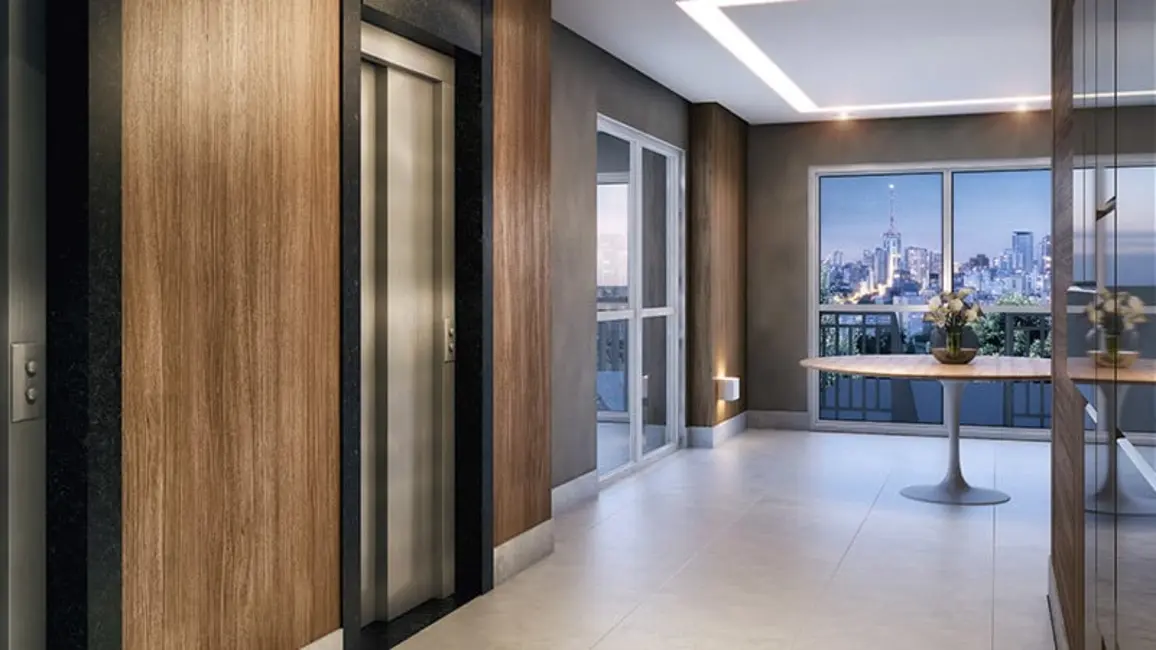 Foto 2 de Apartamento com 2 quartos à venda, 64m2 em São Paulo - SP