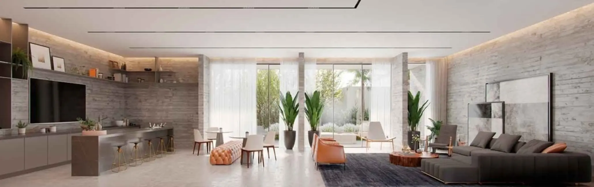 Foto 7 de Apartamento com 1 quarto à venda, 48m2 em Consolação, São Paulo - SP