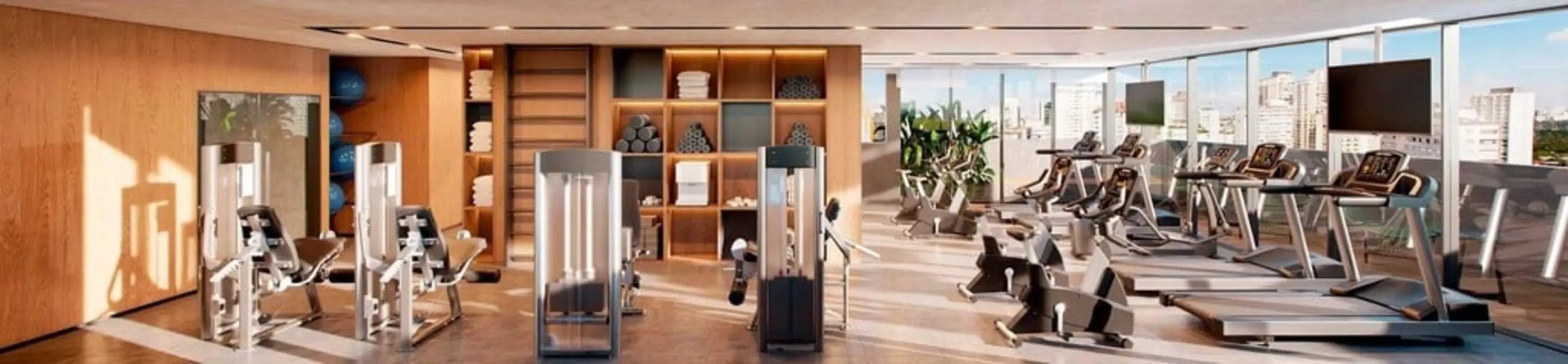 Foto 6 de Apartamento com 1 quarto à venda, 48m2 em Consolação, São Paulo - SP