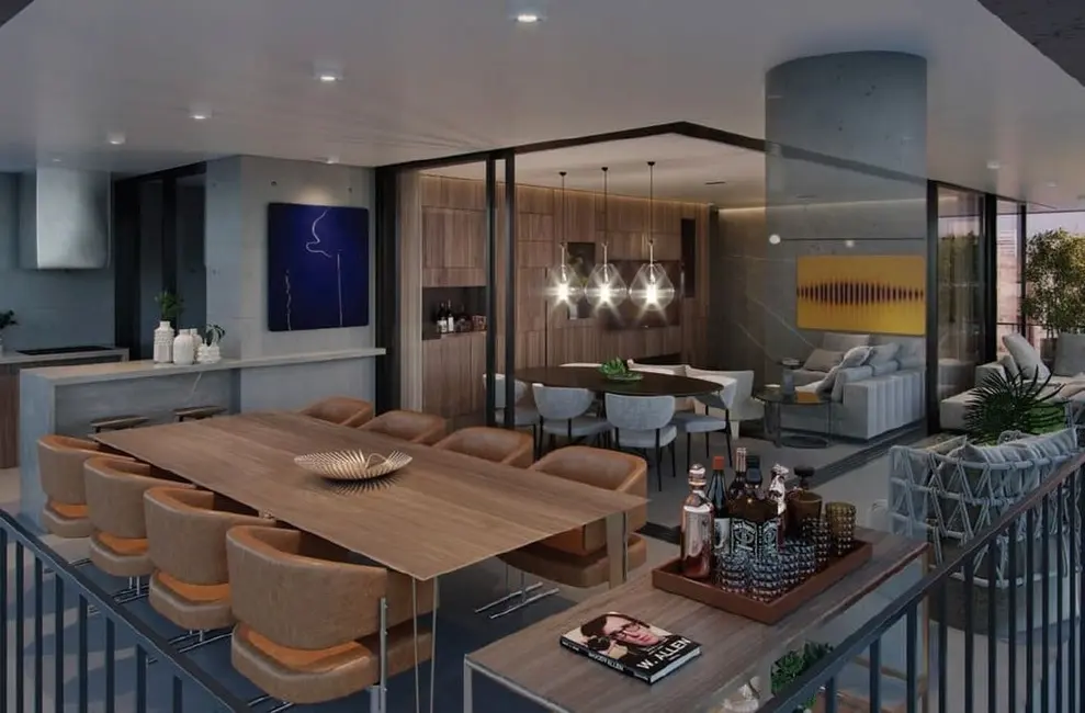 Foto 8 de Apartamento com 3 quartos à venda, 231m2 em Vila Olímpia, São Paulo - SP