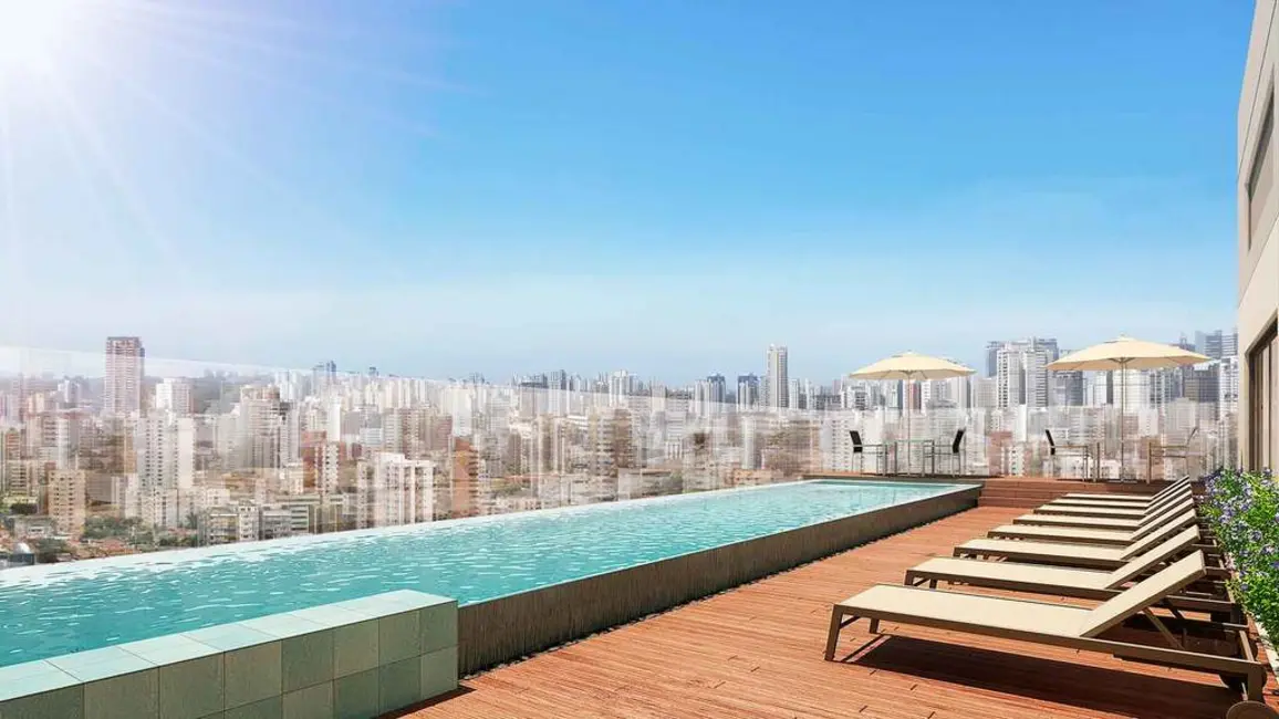 Foto 8 de Kitnet com 1 quarto à venda, 25m2 em Paraíso, São Paulo - SP