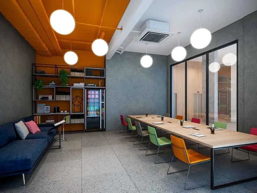 Foto 5 de Kitnet com 1 quarto à venda, 25m2 em Paraíso, São Paulo - SP