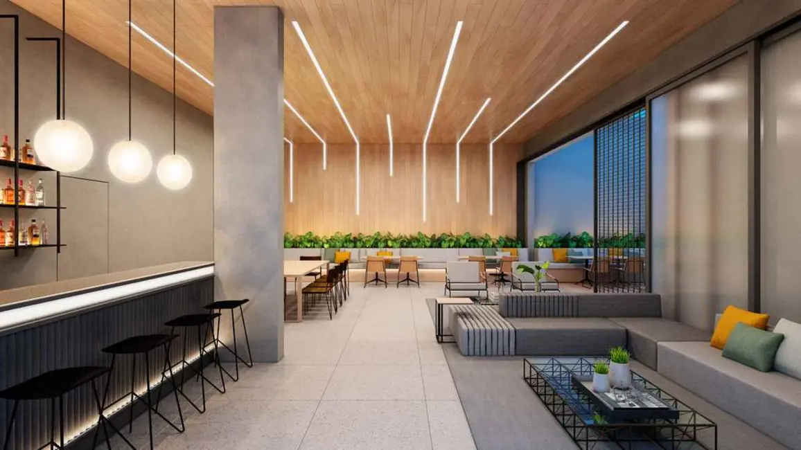 Foto 4 de Kitnet com 1 quarto à venda, 25m2 em Paraíso, São Paulo - SP