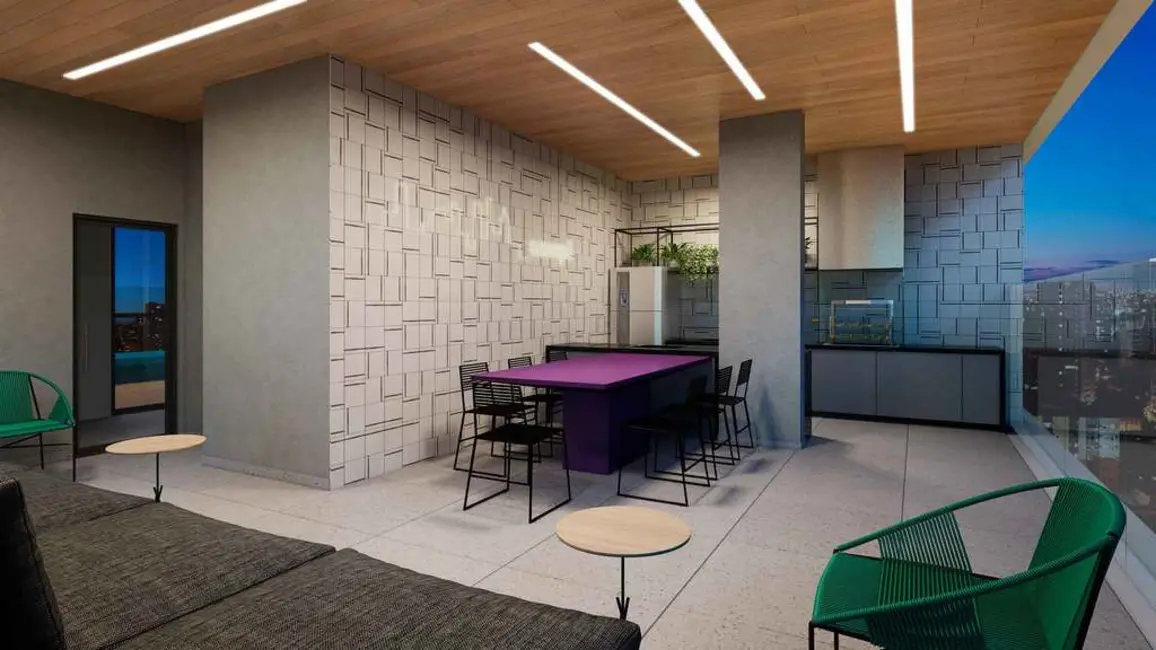 Foto 7 de Kitnet com 1 quarto à venda, 25m2 em Paraíso, São Paulo - SP