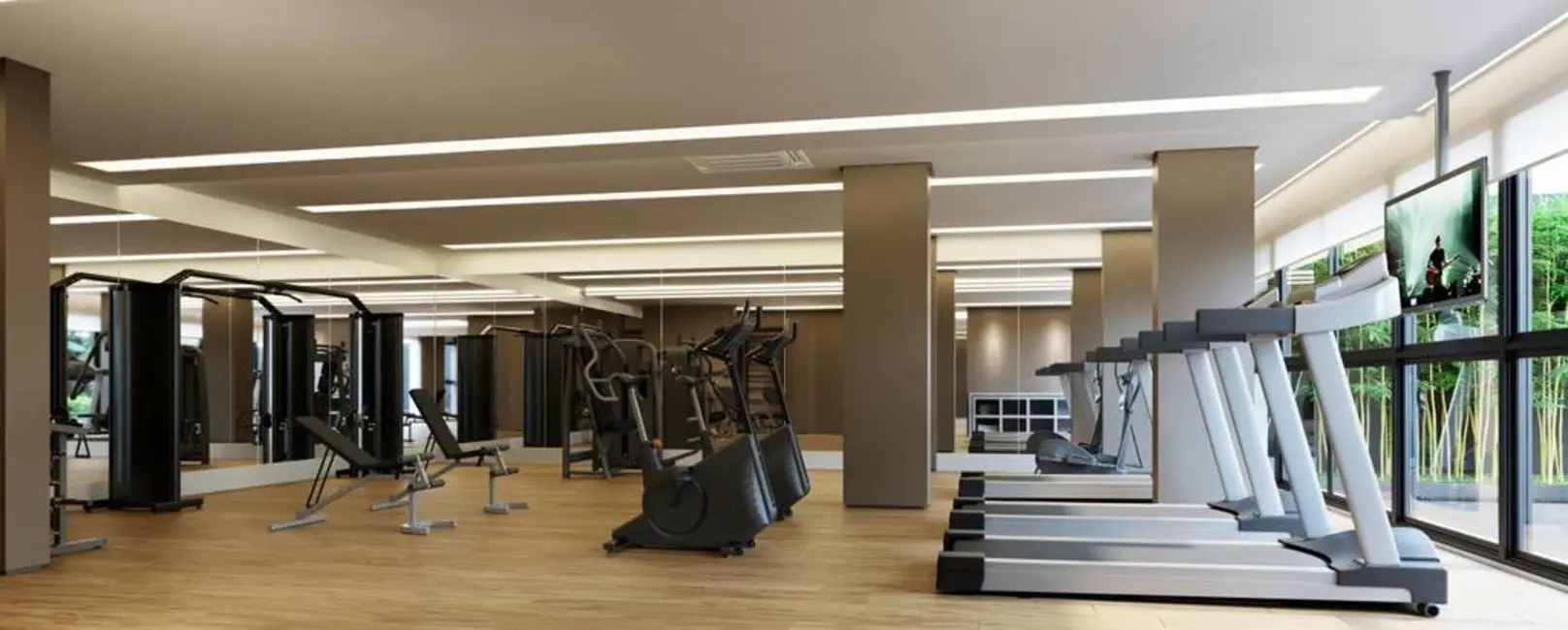 Foto 8 de Apartamento com 4 quartos à venda, 278m2 em Jardim Paulista, São Paulo - SP