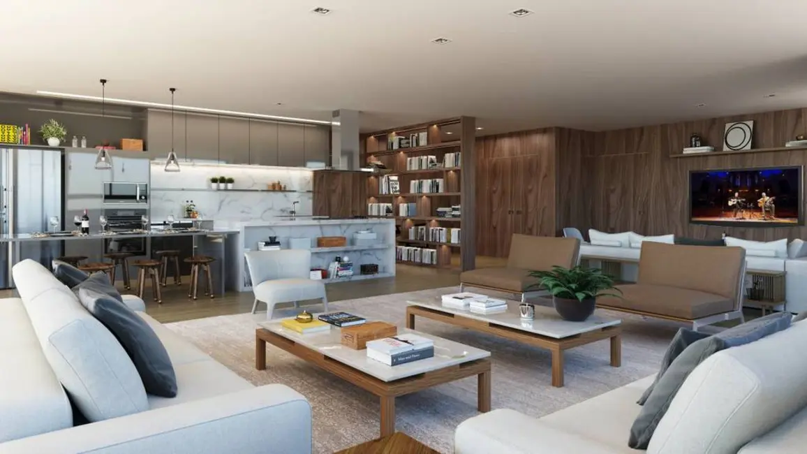 Foto 4 de Apartamento com 4 quartos à venda, 278m2 em Jardim Paulista, São Paulo - SP