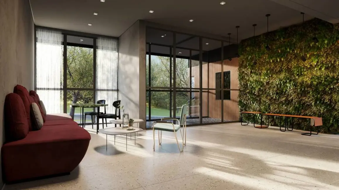 Foto 3 de Kitnet com 1 quarto à venda, 22m2 em Vila Mariana, São Paulo - SP