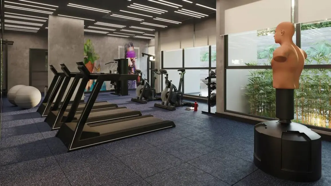 Foto 5 de Kitnet com 1 quarto à venda, 22m2 em Vila Mariana, São Paulo - SP