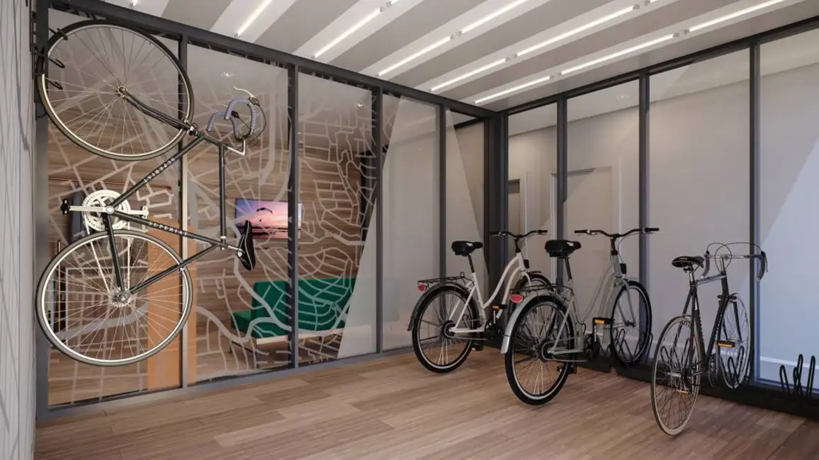 Foto 7 de Kitnet com 1 quarto à venda, 22m2 em Vila Mariana, São Paulo - SP