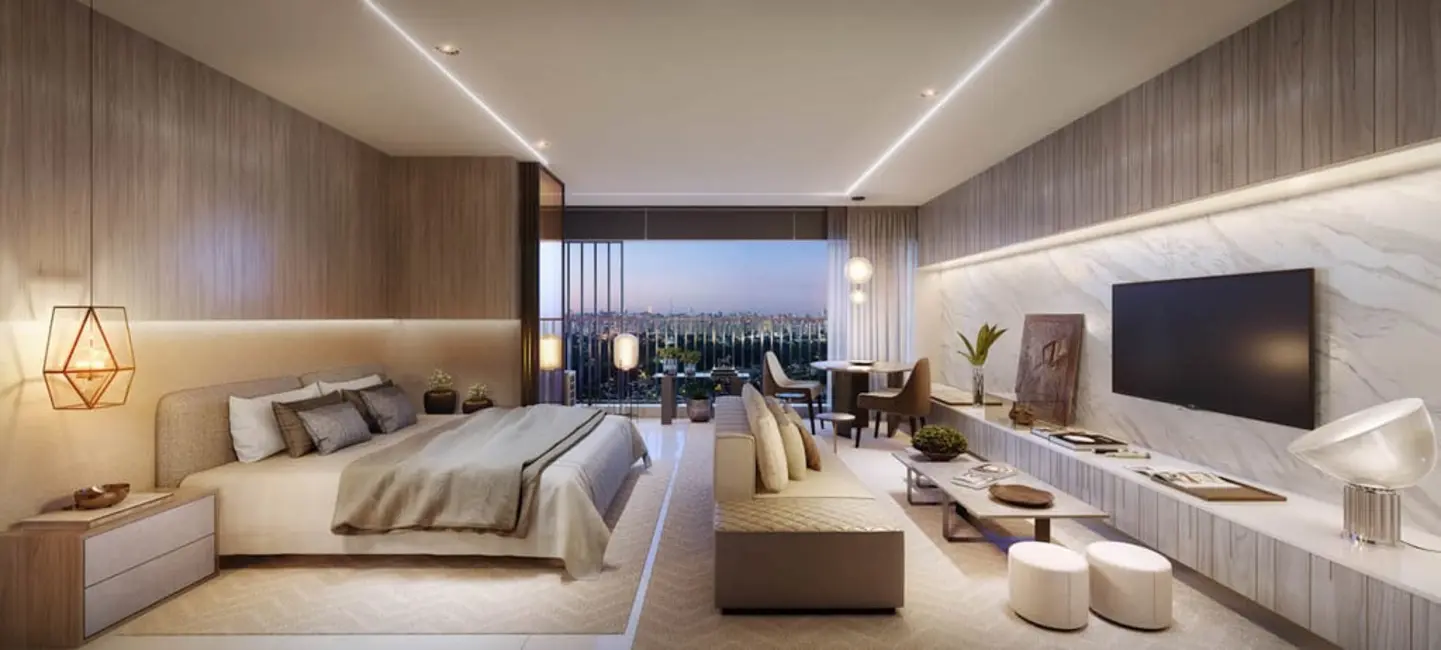 Foto 9 de Apartamento com 1 quarto à venda, 44m2 em Paraíso, São Paulo - SP