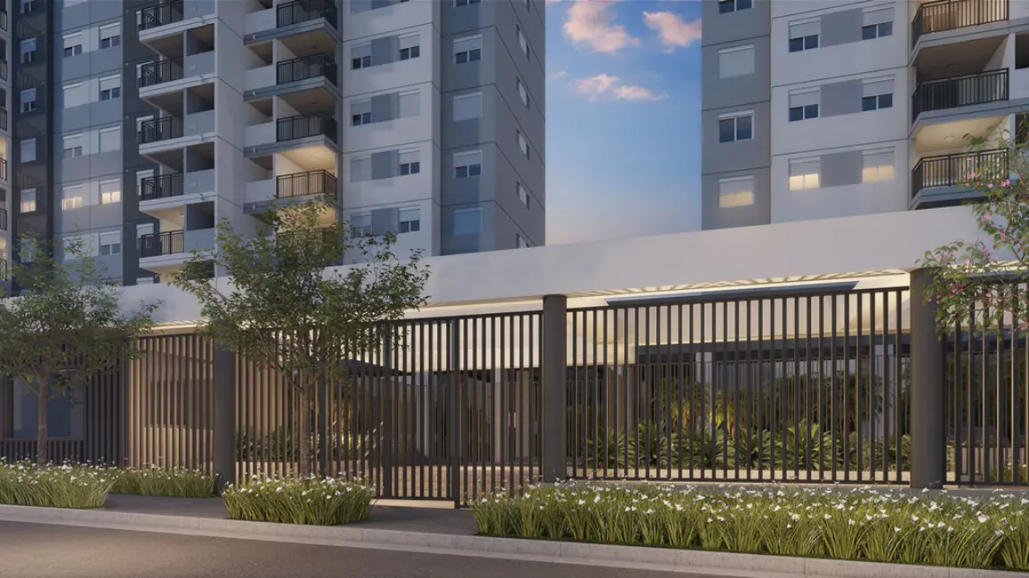 Apartamento com 2 quartos à venda, 59m2 em Parque São Domingos, São Paulo - SP - imagem 2 Foto 2 de Apartamento com 2 quartos à venda, 59m2 em Parque São Domingos, São Paulo - SP
