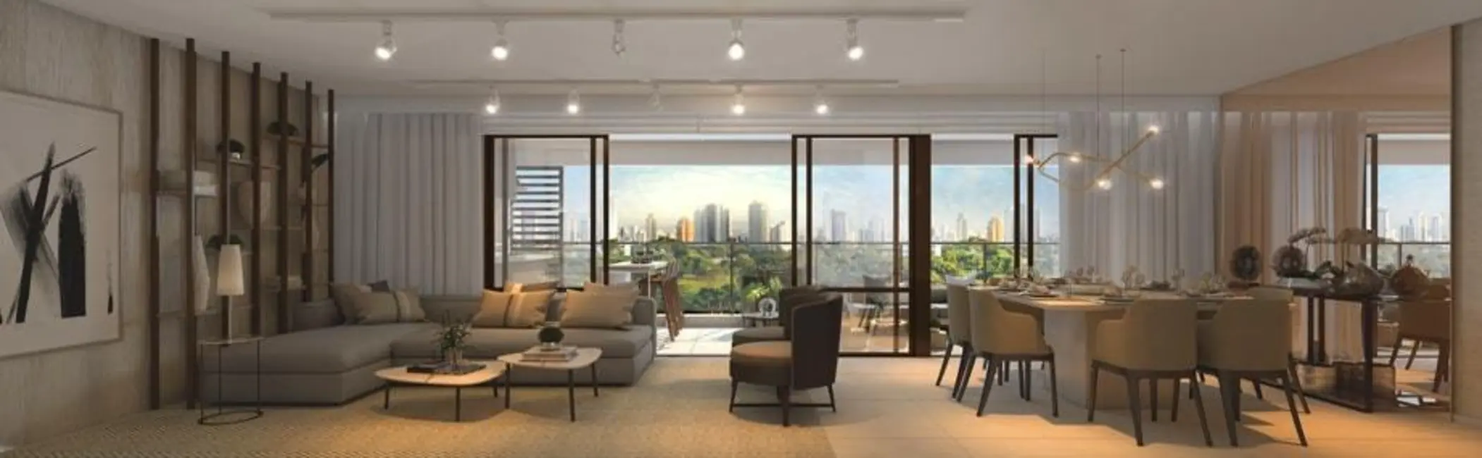 Apartamento com 4 quartos à venda, 131m2 em Bela Aliança, São Paulo - SP - imagem 3 Foto 3 de Apartamento com 4 quartos à venda, 131m2 em Bela Aliança, São Paulo - SP