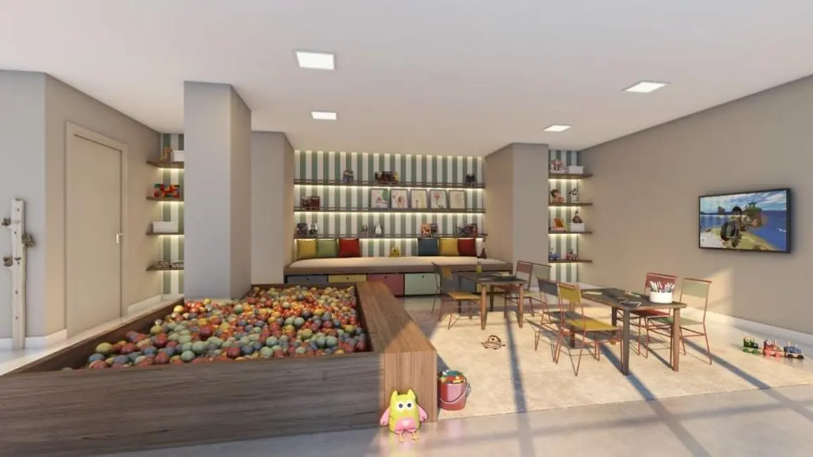 Apartamento com 4 quartos à venda, 131m2 em Bela Aliança, São Paulo - SP - imagem 8 Foto 8 de Apartamento com 4 quartos à venda, 131m2 em Bela Aliança, São Paulo - SP