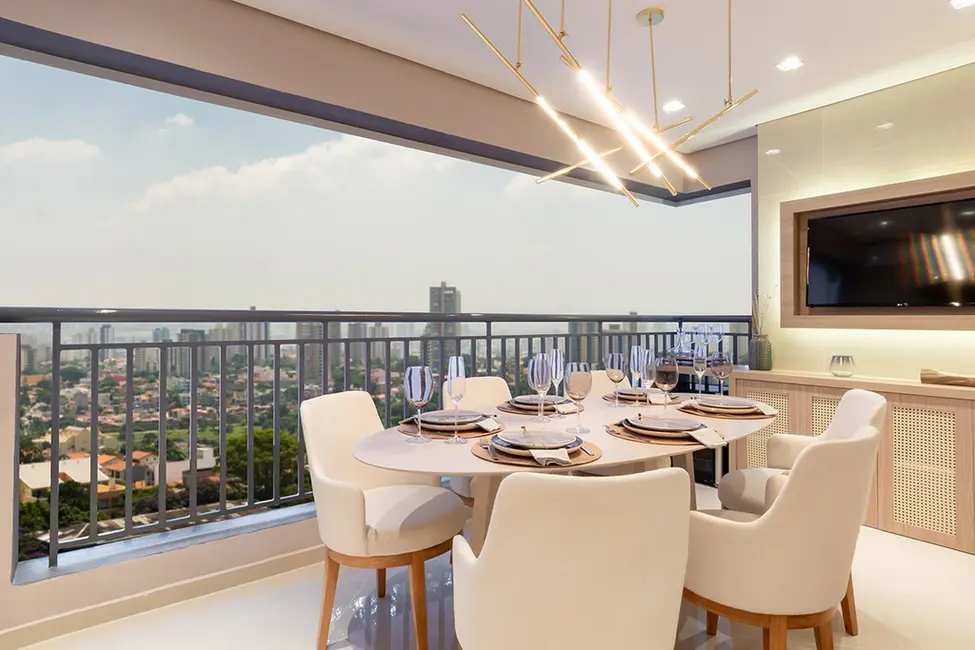 Foto 6 de Apartamento com 2 quartos à venda, 68m2 em Tatuapé, São Paulo - SP