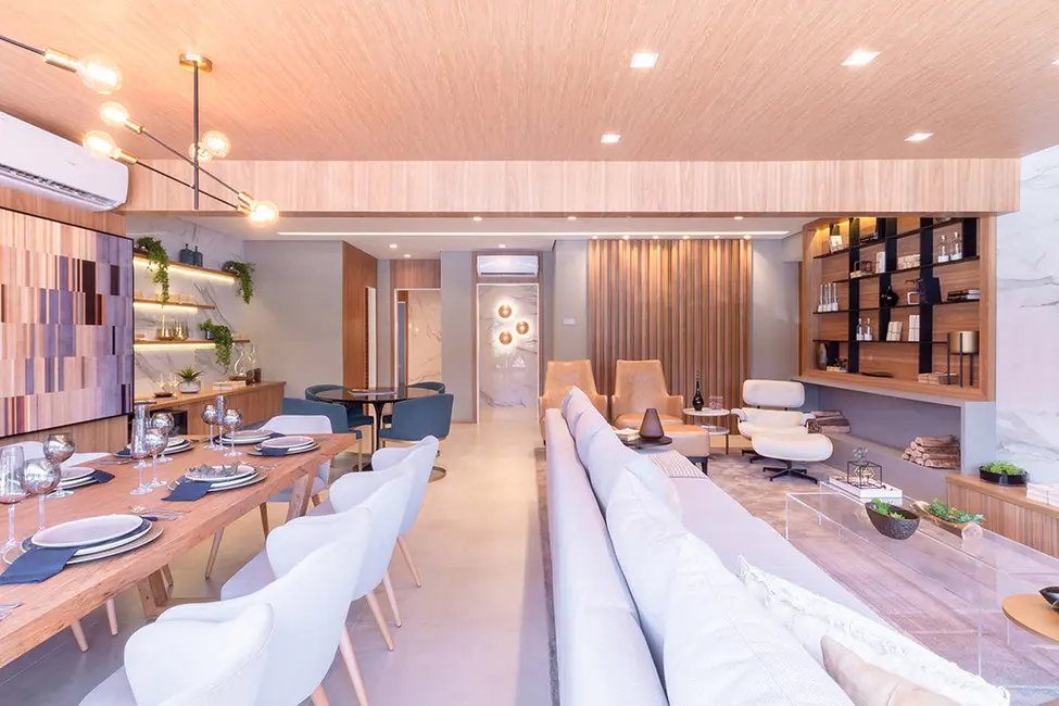 Apartamento com 4 quartos à venda, 159m2 em Mooca, São Paulo - SP - imagem 7 Foto 7 de Apartamento com 4 quartos à venda, 159m2 em Mooca, São Paulo - SP