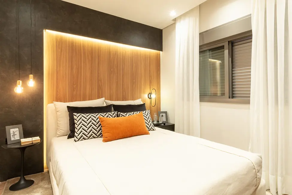 Apartamento com 4 quartos à venda, 159m2 em Mooca, São Paulo - SP - imagem 9 Foto 9 de Apartamento com 4 quartos à venda, 159m2 em Mooca, São Paulo - SP