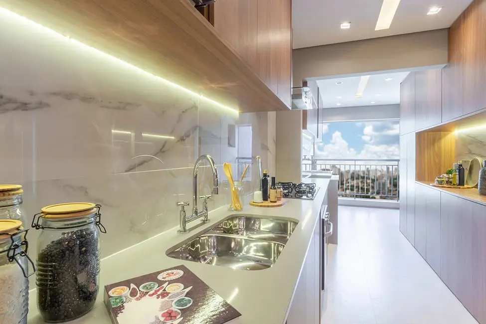 Apartamento com 4 quartos à venda, 159m2 em Mooca, São Paulo - SP - imagem 8 Foto 8 de Apartamento com 4 quartos à venda, 159m2 em Mooca, São Paulo - SP