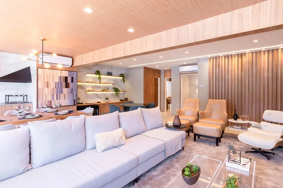 Apartamento com 4 quartos à venda, 159m2 em Mooca, São Paulo - SP - imagem 4 Foto 4 de Apartamento com 4 quartos à venda, 159m2 em Mooca, São Paulo - SP