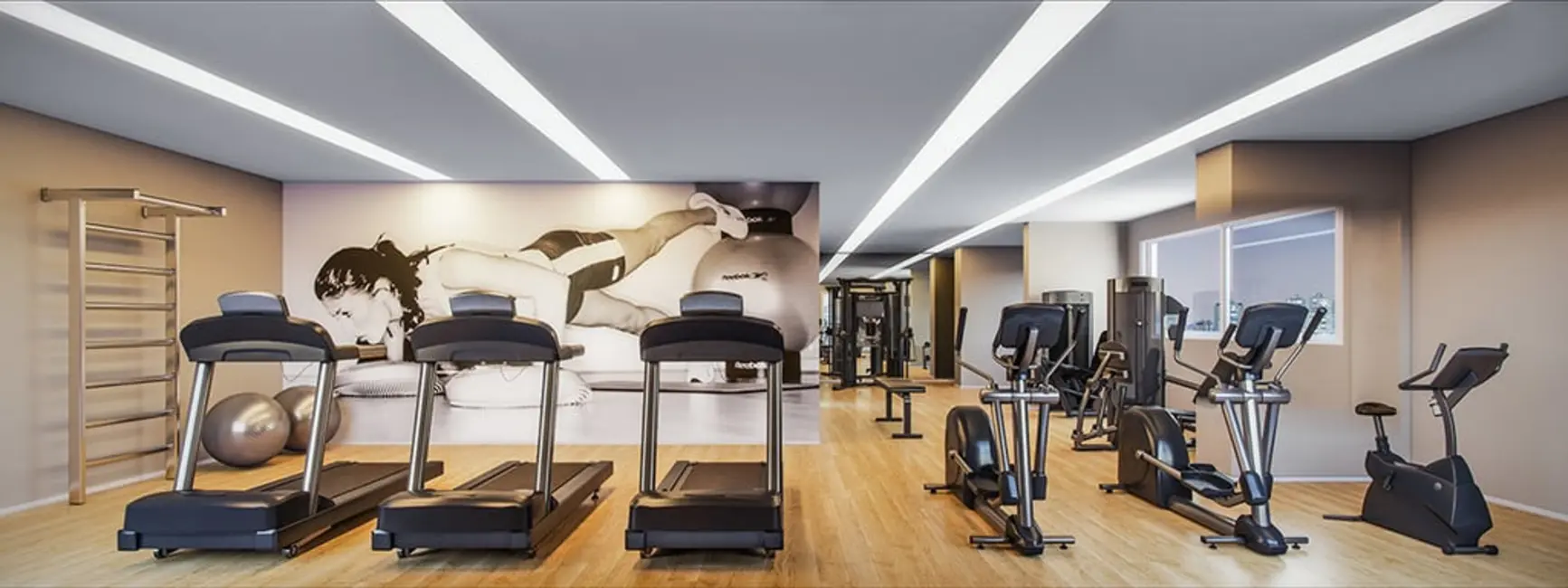 Foto 6 de Apartamento com 2 quartos à venda, 63m2 em Vila Guilhermina, São Paulo - SP