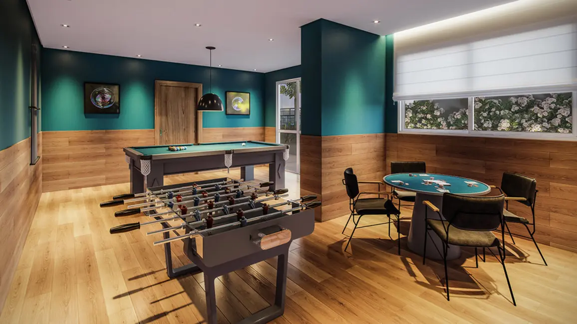 Foto 9 de Apartamento com 3 quartos à venda, 89m2 em Vila Guilhermina, São Paulo - SP