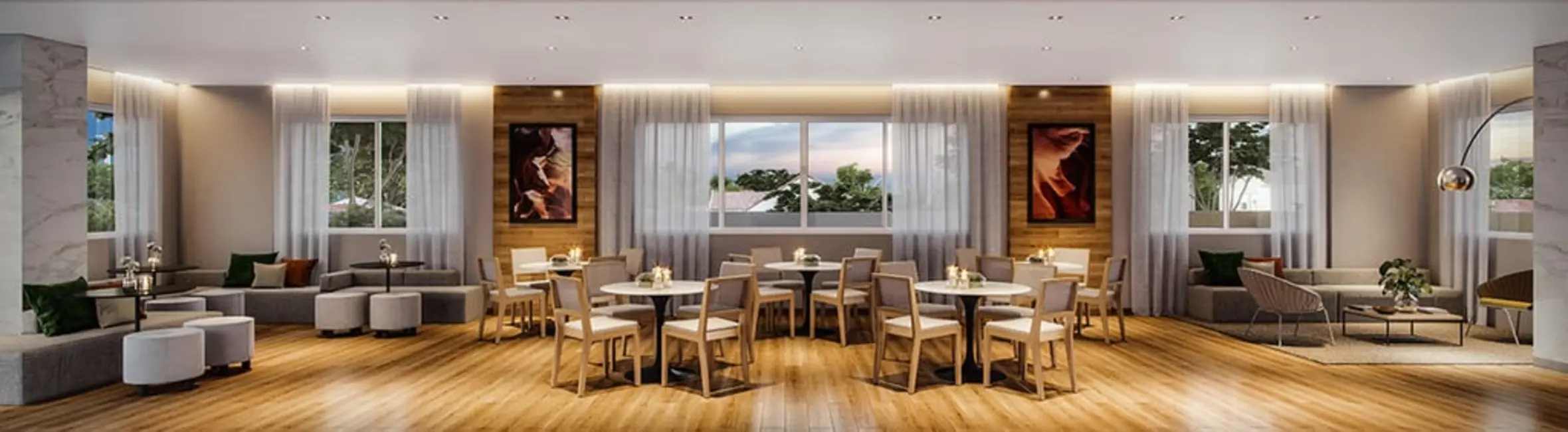 Apartamento com 3 quartos à venda, 84m2 em Vila Guilhermina, São Paulo - SP - imagem 7 Foto 7 de Apartamento com 3 quartos à venda, 84m2 em Vila Guilhermina, São Paulo - SP