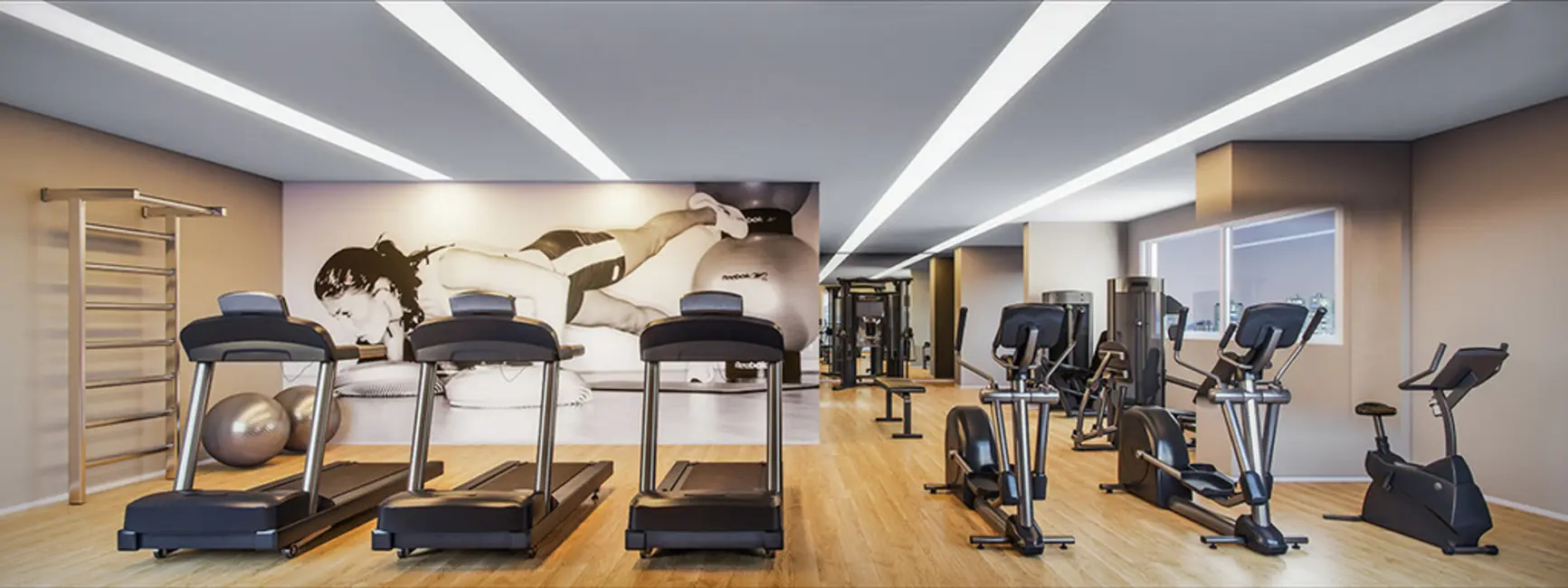 Apartamento com 3 quartos à venda, 84m2 em Vila Guilhermina, São Paulo - SP - imagem 6 Foto 6 de Apartamento com 3 quartos à venda, 84m2 em Vila Guilhermina, São Paulo - SP