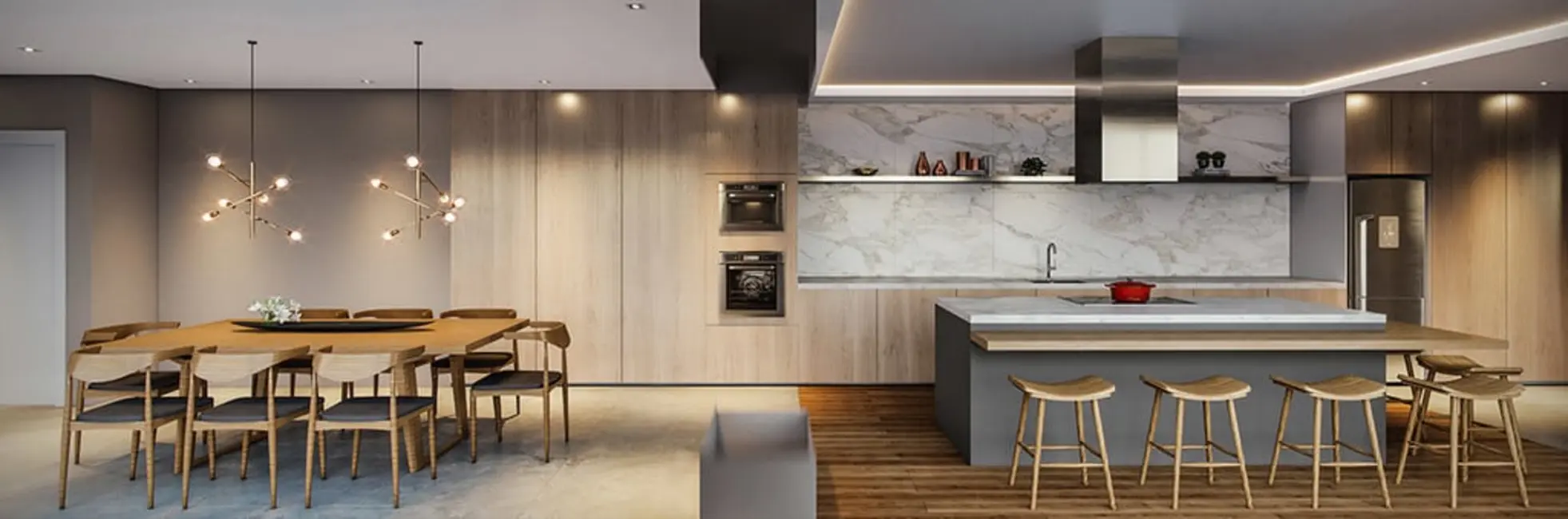 Apartamento com 3 quartos à venda, 84m2 em Vila Guilhermina, São Paulo - SP - imagem 8 Foto 8 de Apartamento com 3 quartos à venda, 84m2 em Vila Guilhermina, São Paulo - SP